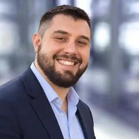 Michael Mangione, founder of The Mangione Group.