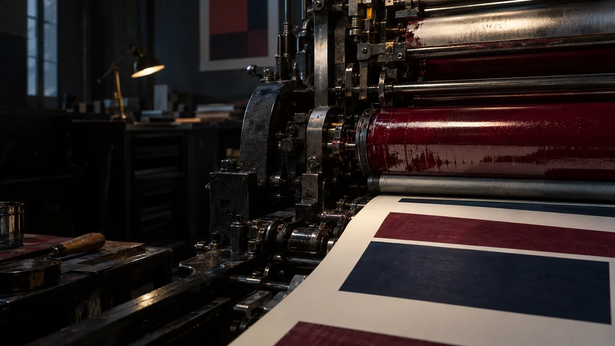 A cinematic creative studio, introducing design services. The Mangione Group.